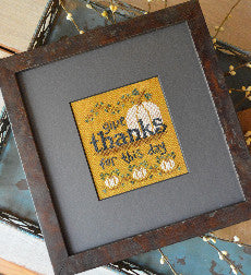 Hands On Design ~ Give Thanks