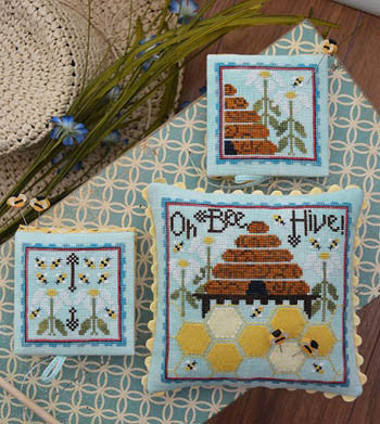 Hands On Design ~ Oh Bee Hive