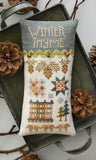 Hands On Design ~ Winter Thyme