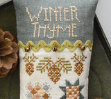 Hands On Design ~ Winter Thyme