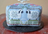 Hands On Design ~ Block Party ~ Wool