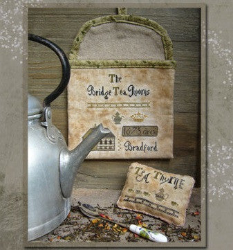 The Primitive Hare ~ The Bridge Tea Rooms