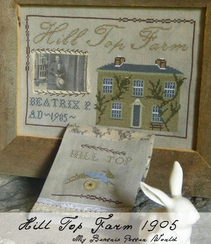 The Primitive Hare ~ Hill Top Farm 1905