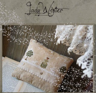 The Primitive Hare ~ Lady Winter