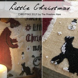 The Primitive Hare ~ Little Christmas