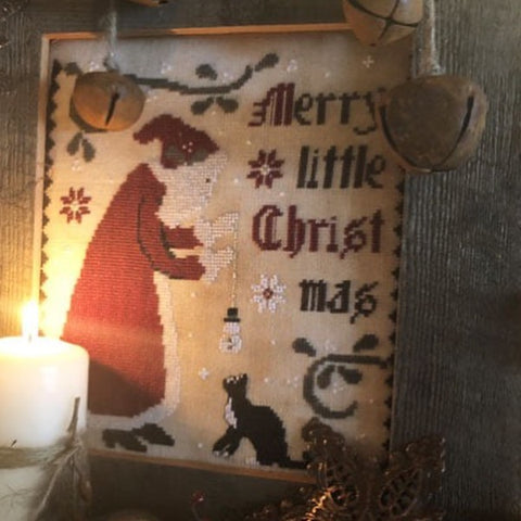 The Primitive Hare ~ Little Christmas