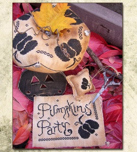 The Primitive Hare ~ Pumpkins' Party