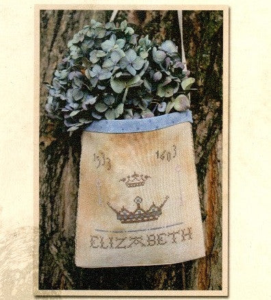 The Primitive Hare ~ Queen Elizabeth Pouch
