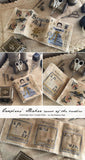 The Primitive Hare ~ Sampler Makers Queen of the Needle