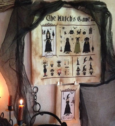 The Primitive Hare ~ The Witch's Game