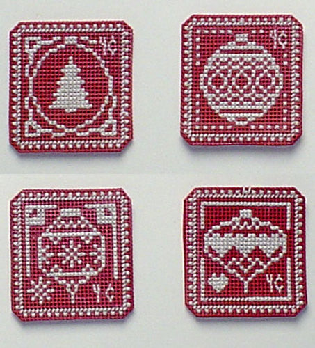 Handblessings ~ Christmas Stamps