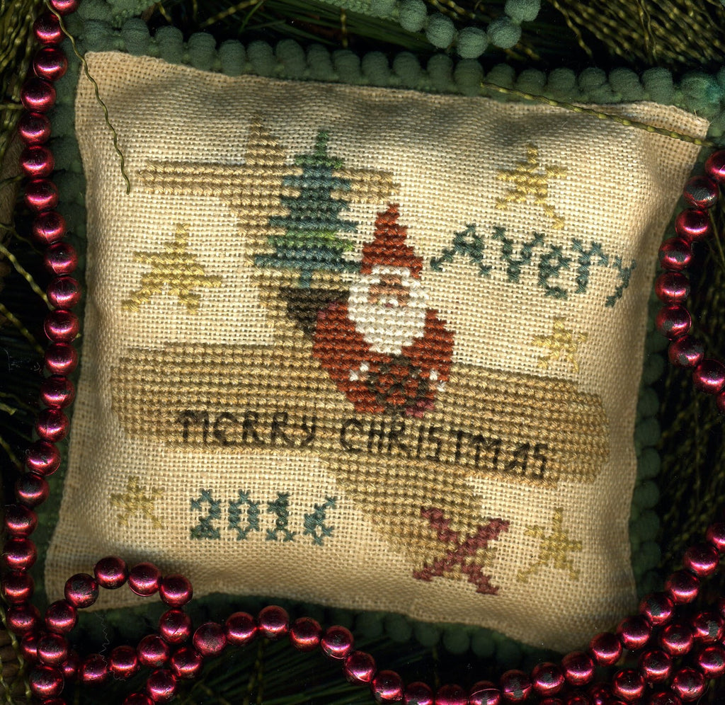 Homespun Elegance ~ Avery's Toy Express