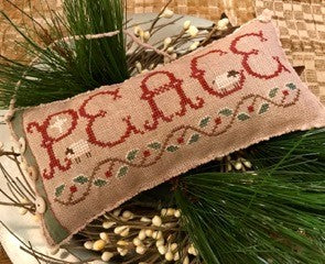 Homespun Elegance ~ Christmas Peace