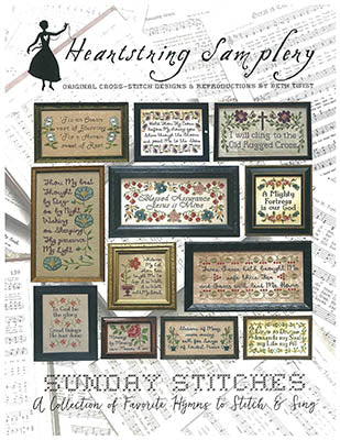 Heartstring Samplery ~ Sunday Stitches