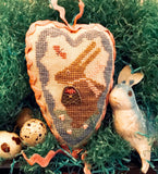 Homespun Elegance ~ Sweet Bunny