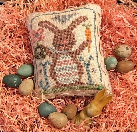 Homespun Elegance ~ Bunny Joy