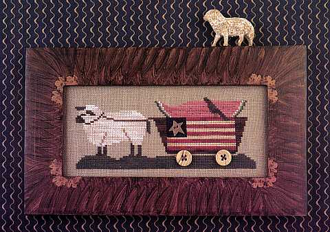 Homespun Elegance ~ Delivering Summer