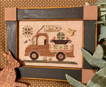 Homespun Elegance ~ Luck Truck