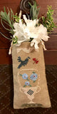 Homespun Elegance ~ May Basket