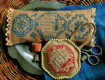 Homespun Elegance ~ Still Stitching, Still Friends
