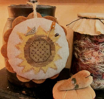 Homespun Elegance ~ Sunflower Love