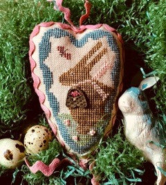 Homespun Elegance ~ Sweet Bunny