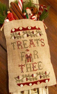 Homespun Elegance ~ Treats For Thee