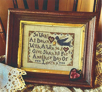 Homespun Elegance - To Wake At Dawn