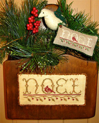 Homespun Elegance ~ Wondrous Noel