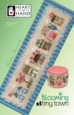 Heart In Hand ~ Blooming Tiny Town