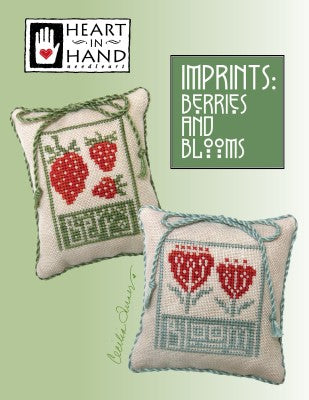 Heart In Hand ~  Imprints - Berries & Blooms