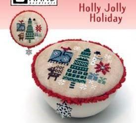 Heart In Hand ~ Holly Jolly Holiday