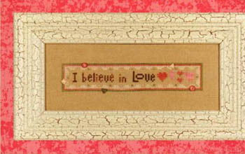 Heart In Hand ~ Believe In Love