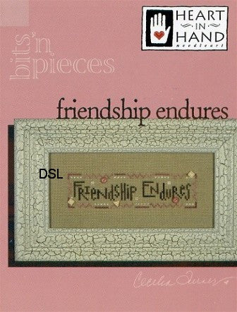 Heart In Hand ~ Friendship Endures