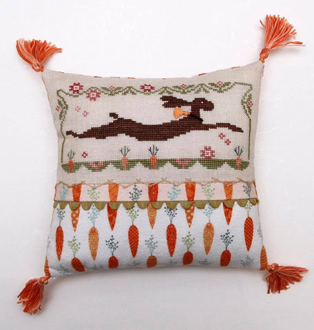 Heart In Hand ~ Rabbit Patch