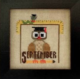 Heart In Hand ~ Joyful Journal ~ September