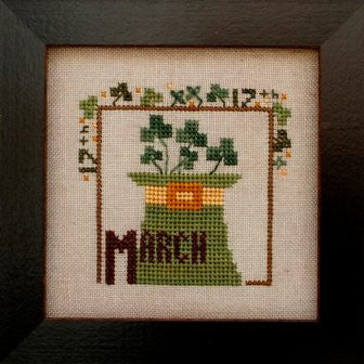 Heart In Hand ~ Joyful Journal ~ March