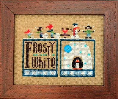 Heart In Hand ~ Double Up: Winter