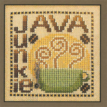 Hinzeit ~ Java Junkie w/charm