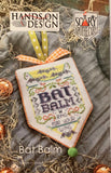 Hands On Design ~ Scary Apothecary Series ~ Bat Balm