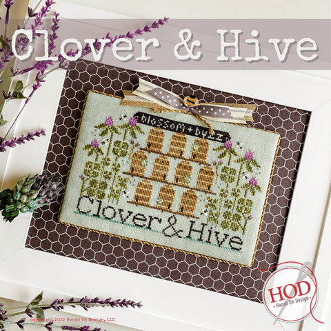 Hands On Design ~ Clover & Hive