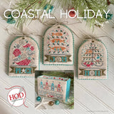 Hands On Design ~  Coastal Holiday