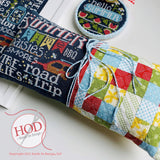 Hands On Design ~ #Chalktalk - Let's Talk Summer