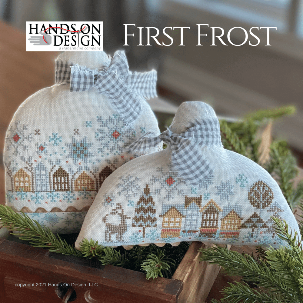 Hands On Design ~ First Frost