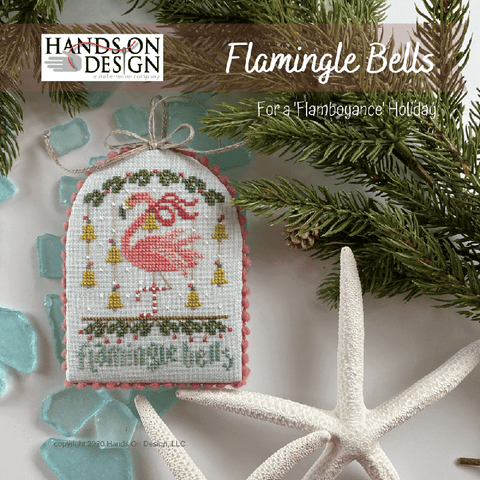 Hands On Design ~ Flamingle Bells