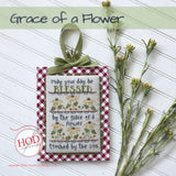 Hands On Design ~ Grace of a Flower