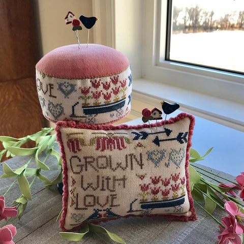 Hands On Design ~ Grown With Love
