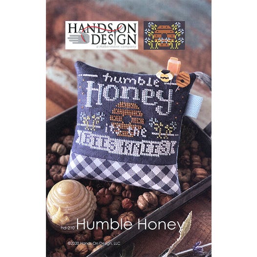 Hands On Design ~ Humble Honey