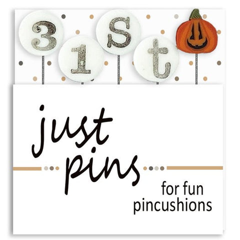 Hands On Design/JABC ~ Jacks Night Out Pinset  (for 31st: Block Party)