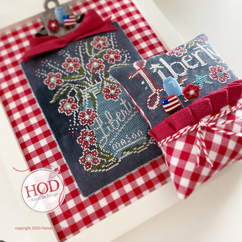 Hands On Design ~ Chalk Full:  Liberty